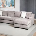 Mayfield Oversized Sofa Sofas Furniture of America