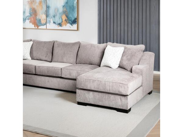 Mayfield Sectional Sectionals Furniture of America