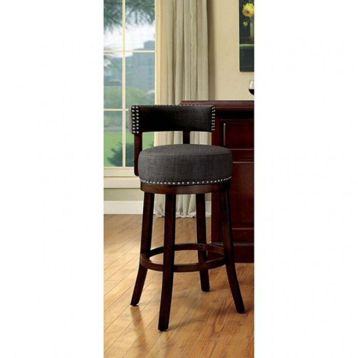 Lynsey 30″ Bar Stool (2/Box) Barstools Barstools 5
