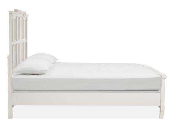 Willowbrook B5324-54 Complete Queen Panel Bed - Image 3