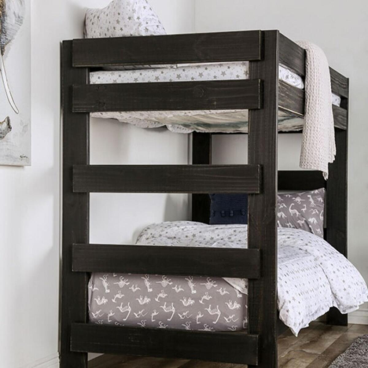 Arlette Twin/Twin Bunk Bed - Image 8