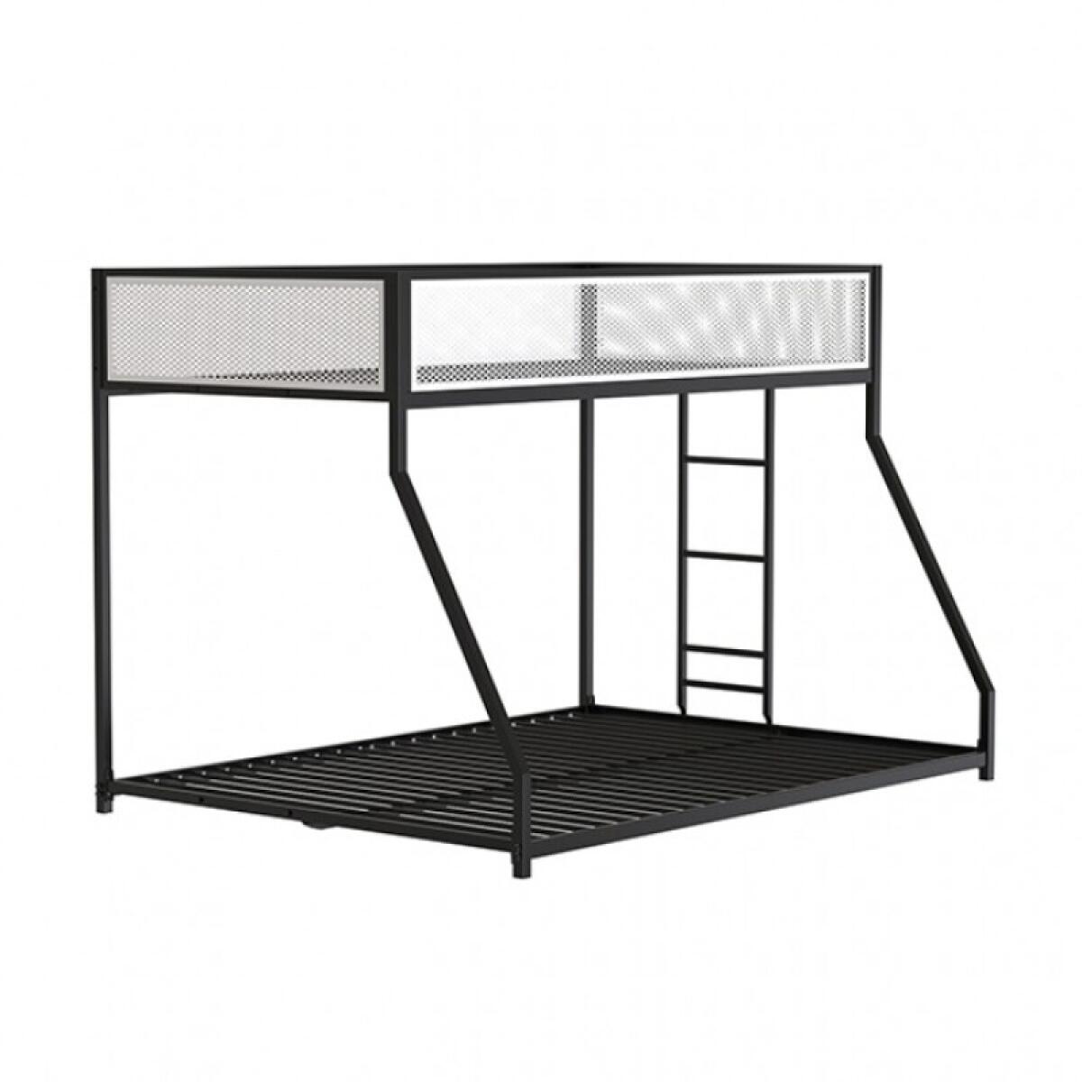 Southall Twin/full Metal Bunk Bed - Image 3