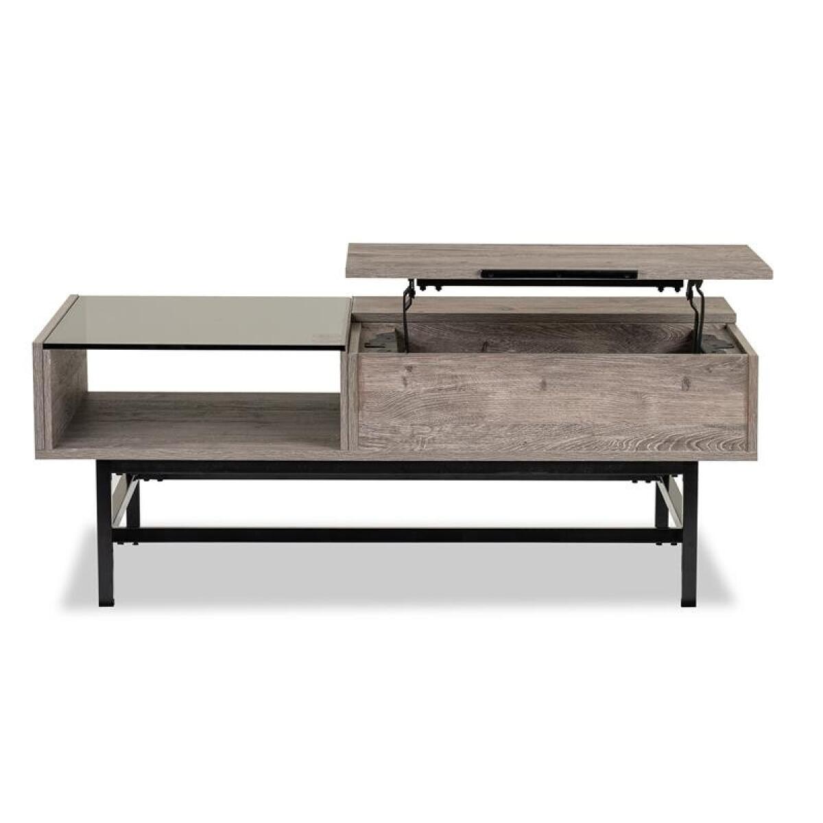 Fenwick T5962-51 Rectangular Lift Top Cocktail Table - Image 12