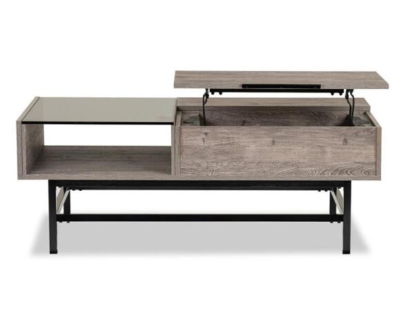 Fenwick T5962-51 Rectangular Lift Top Cocktail Table - Image 12