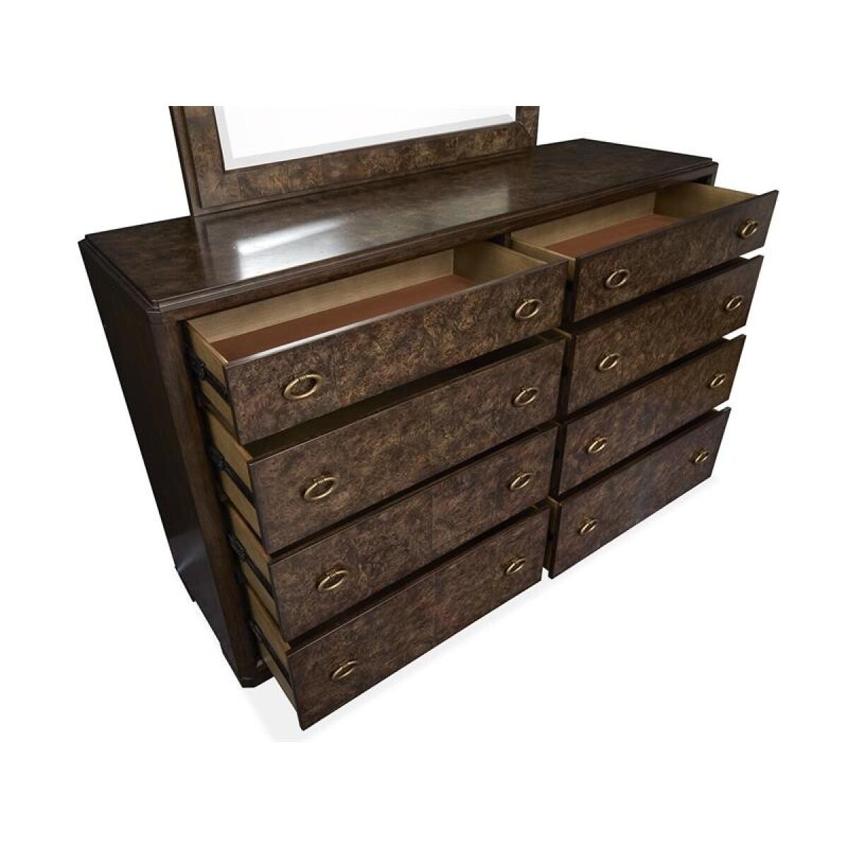 Rowan Drawer Dresser Dressers Brown 7