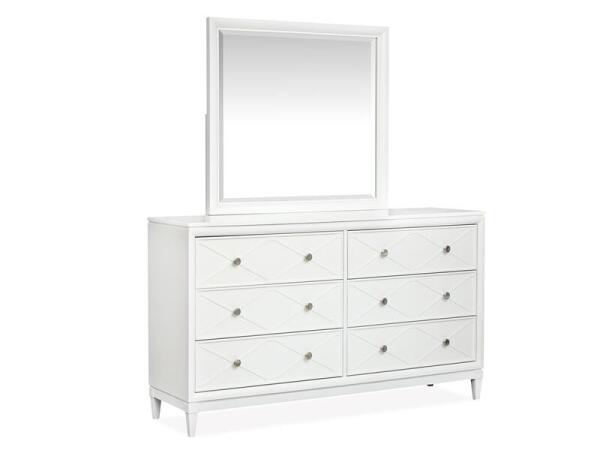 Springhouse Double Drawer Dresser - Image 7