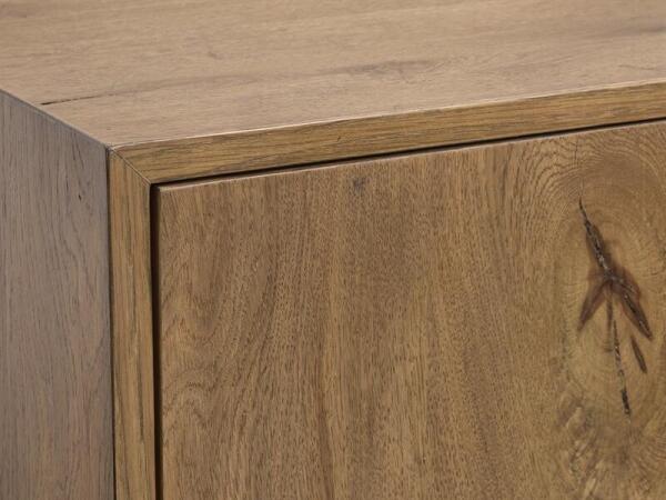 Marcel Buffet Dining Storage Brown 17