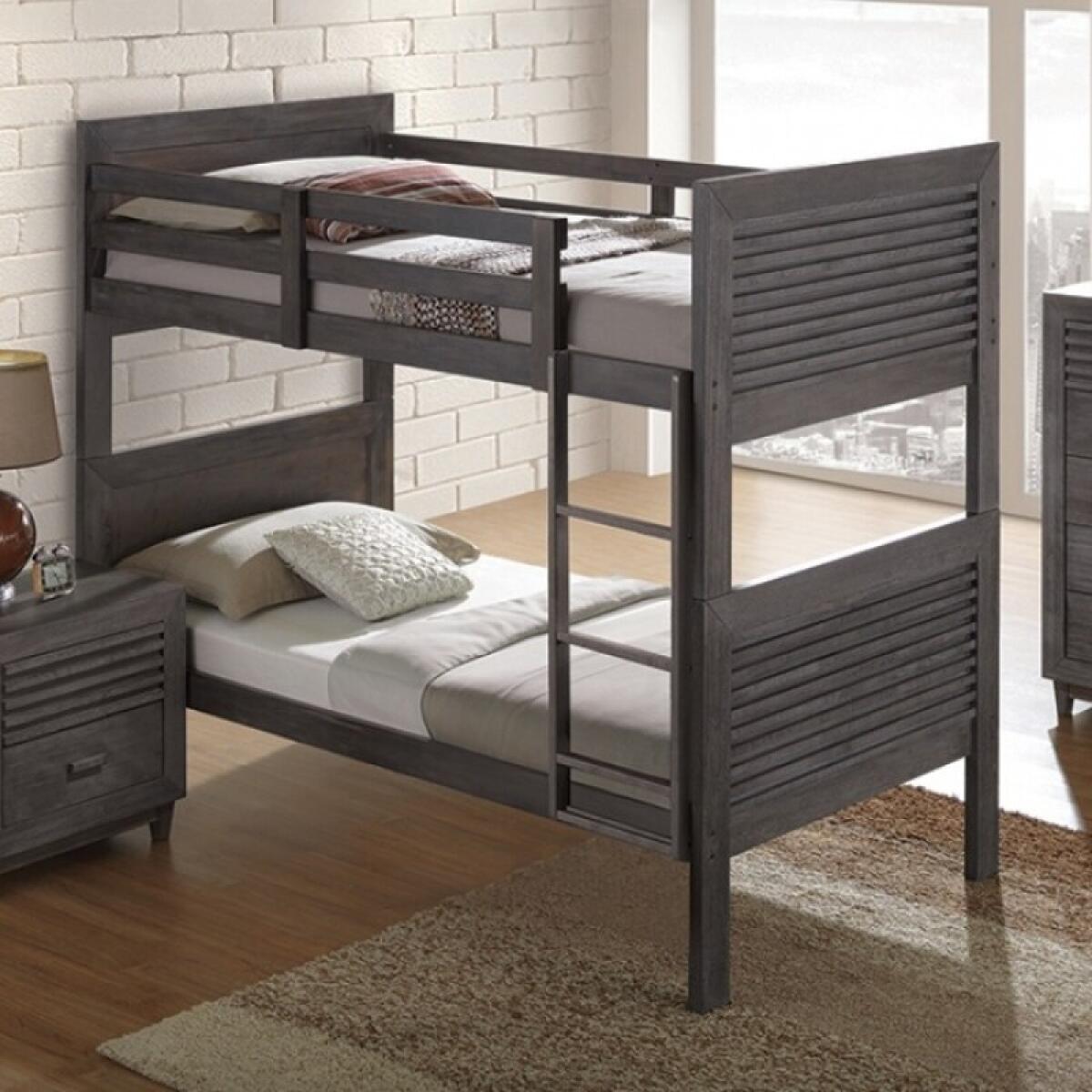 Witham Twin/Twin Bunk Bed - Image 2