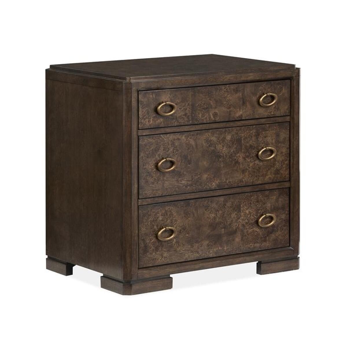 Rowan B5769-01 Drawer Nightstand - Image 8