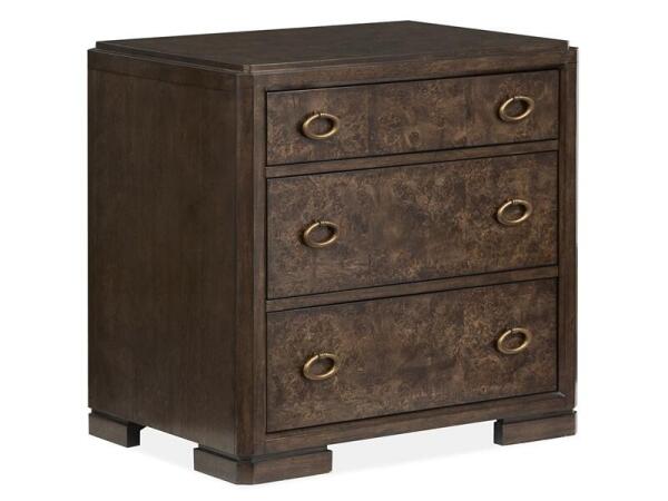 Rowan B5769-01 Drawer Nightstand - Image 8