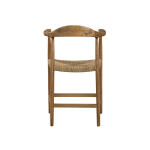 Natural Abraham Counter Stool Barstools Barstools 12