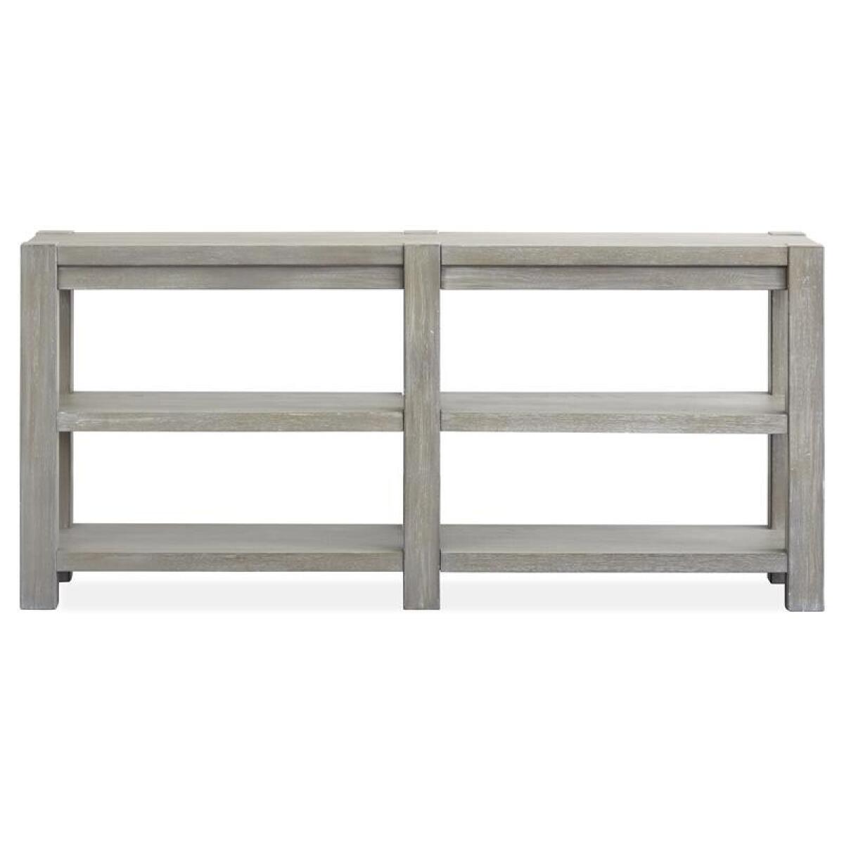 Burgess Rectangular Sofa Table - Image 6