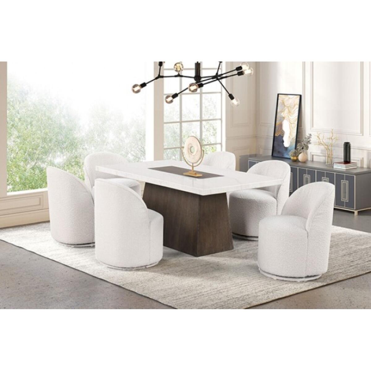 Grasten 7 Pc Dining Table Set - Image 5