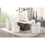 Grasten 7 Pc Dining Table Set - Image 5