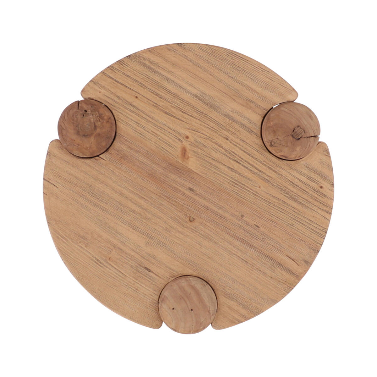 Parker End Table End tables Brown 6