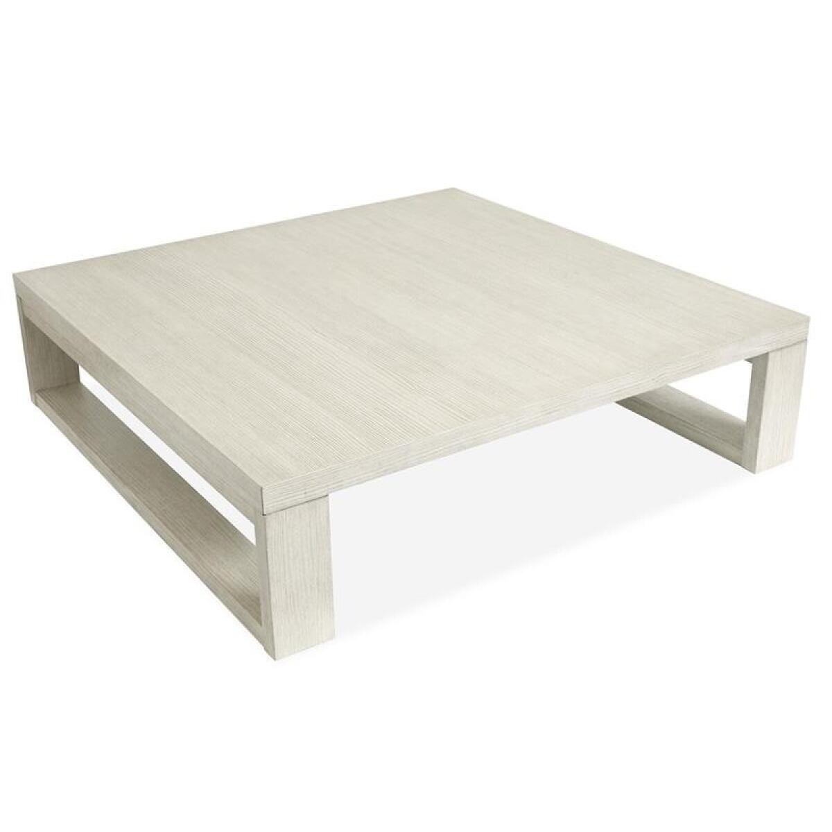 Refton Square Cocktail Table - Image 4