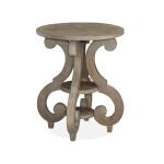 Frontier Side Chair (2/Box) Chairs & Benches Brown 2