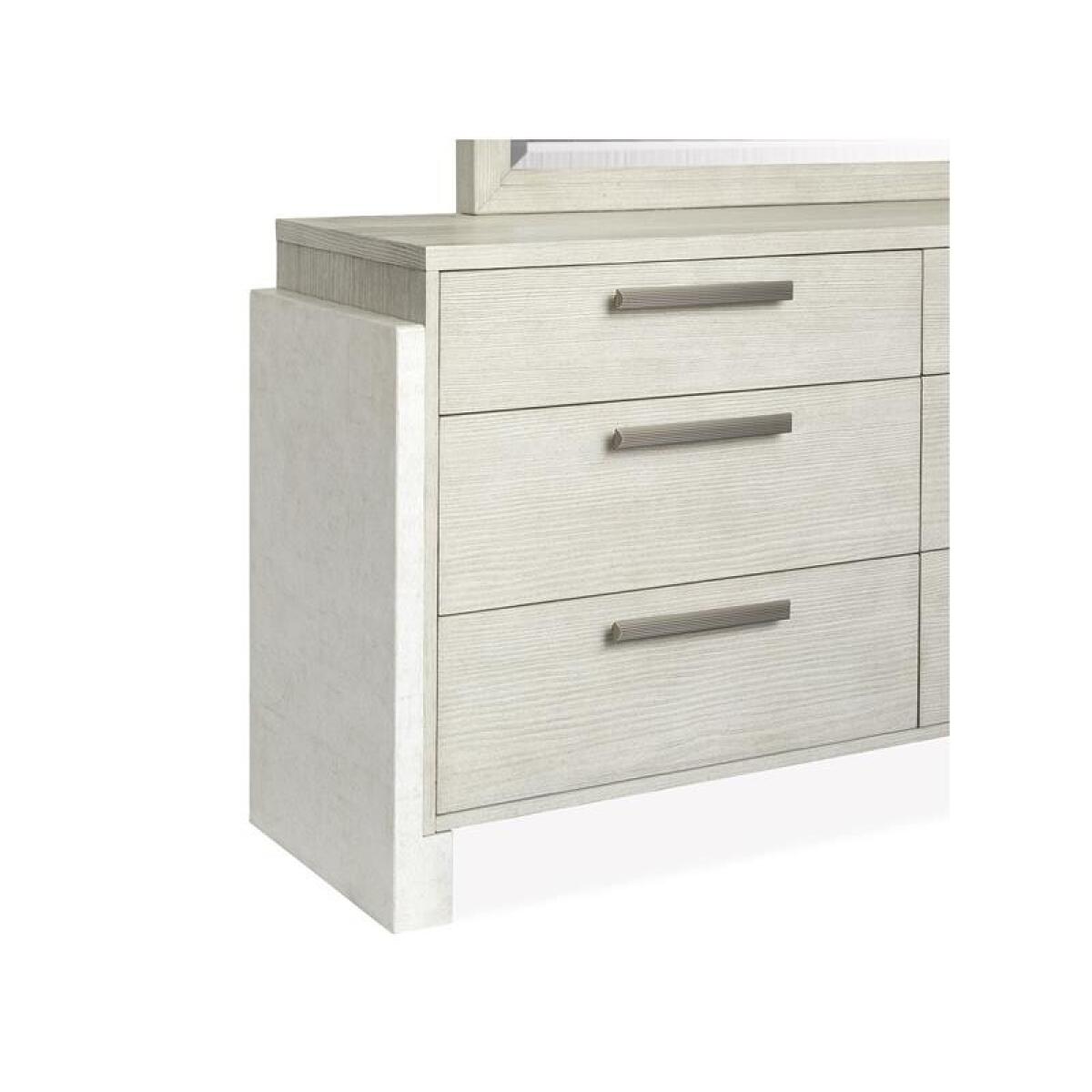 Lorelei Double Drawer Dresser - Image 3