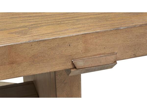 Lindon Trestle Dining Table - Image 5