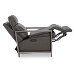 Wood Arm Recliner - Image 3