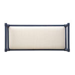 Blue Juliet Bench - Image 5