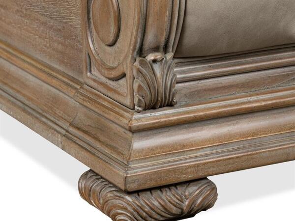 Marisol Complete Cal.King Upholstered Sleigh Bed Beds Beds 19