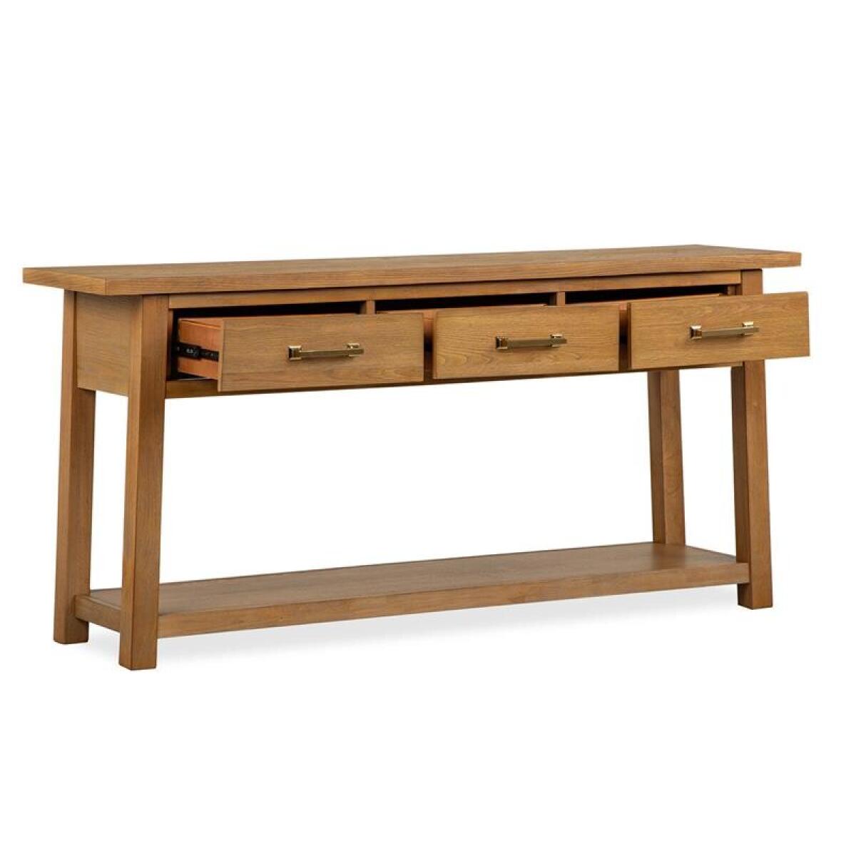Lindon Rectangular Sofa Table - Image 12