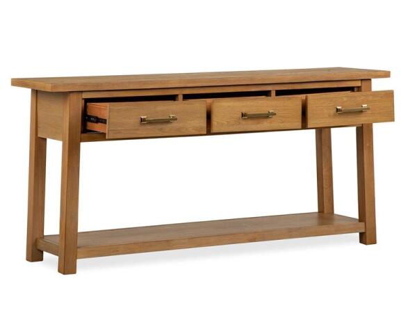Lindon Rectangular Sofa Table - Image 12