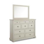 Titan Dresser 10 Drawers Dressers Cloud 5