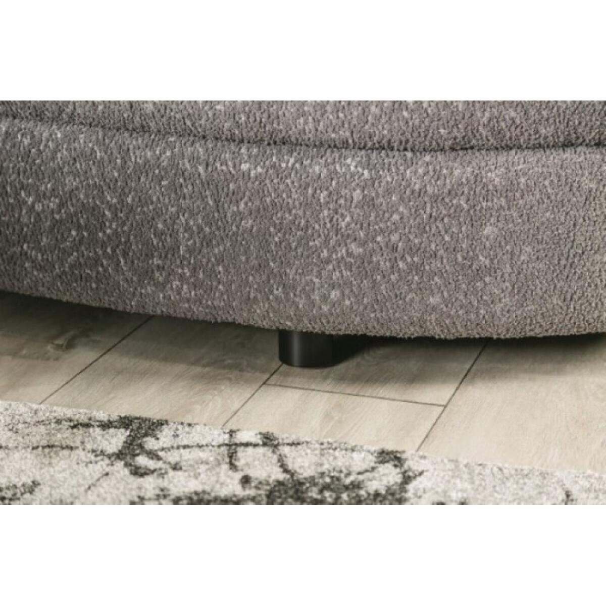 Versoix Loveseat Loveseats Charcoal Gray 7