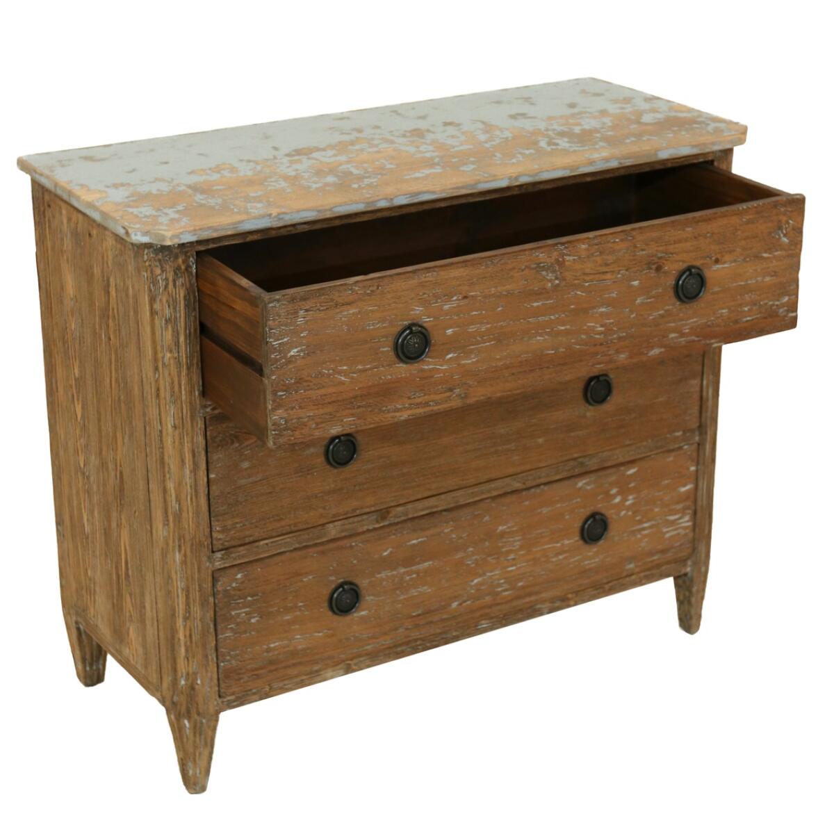 Keaton Chest Chests Brown 6