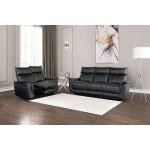 Bienne Sofa Manual Recliner - Image 3