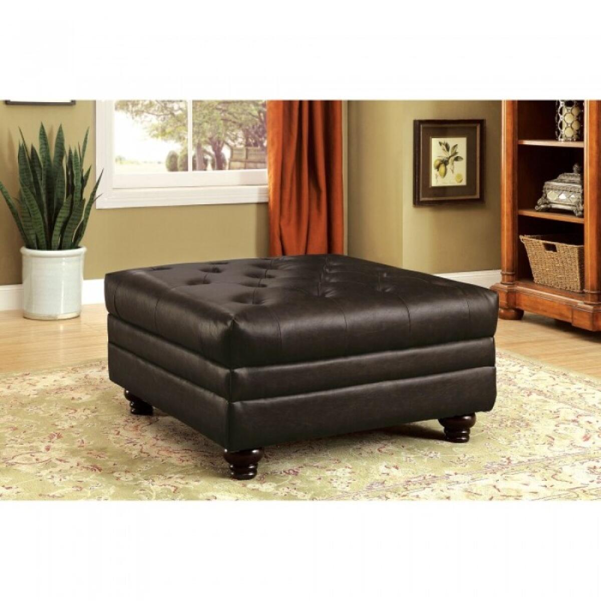 Stanford Armless Chair Sectional Parts Brown 7