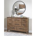 Round Mirror Bedroom Mirrors Black 13