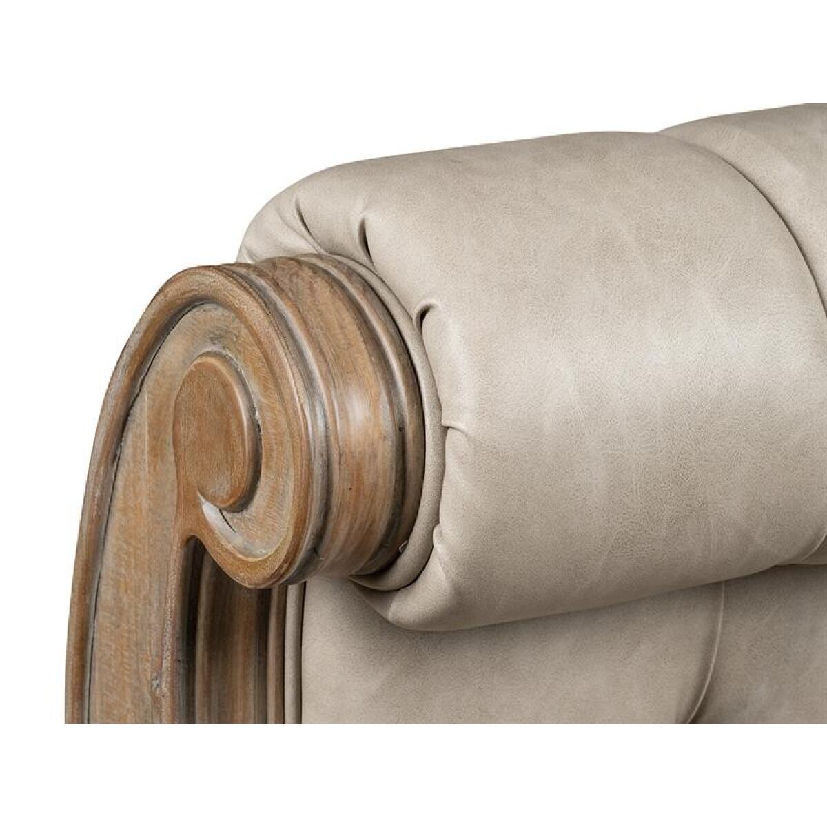 Marisol Complete Queen Upholstered Sleigh Bed Beds Beds 6