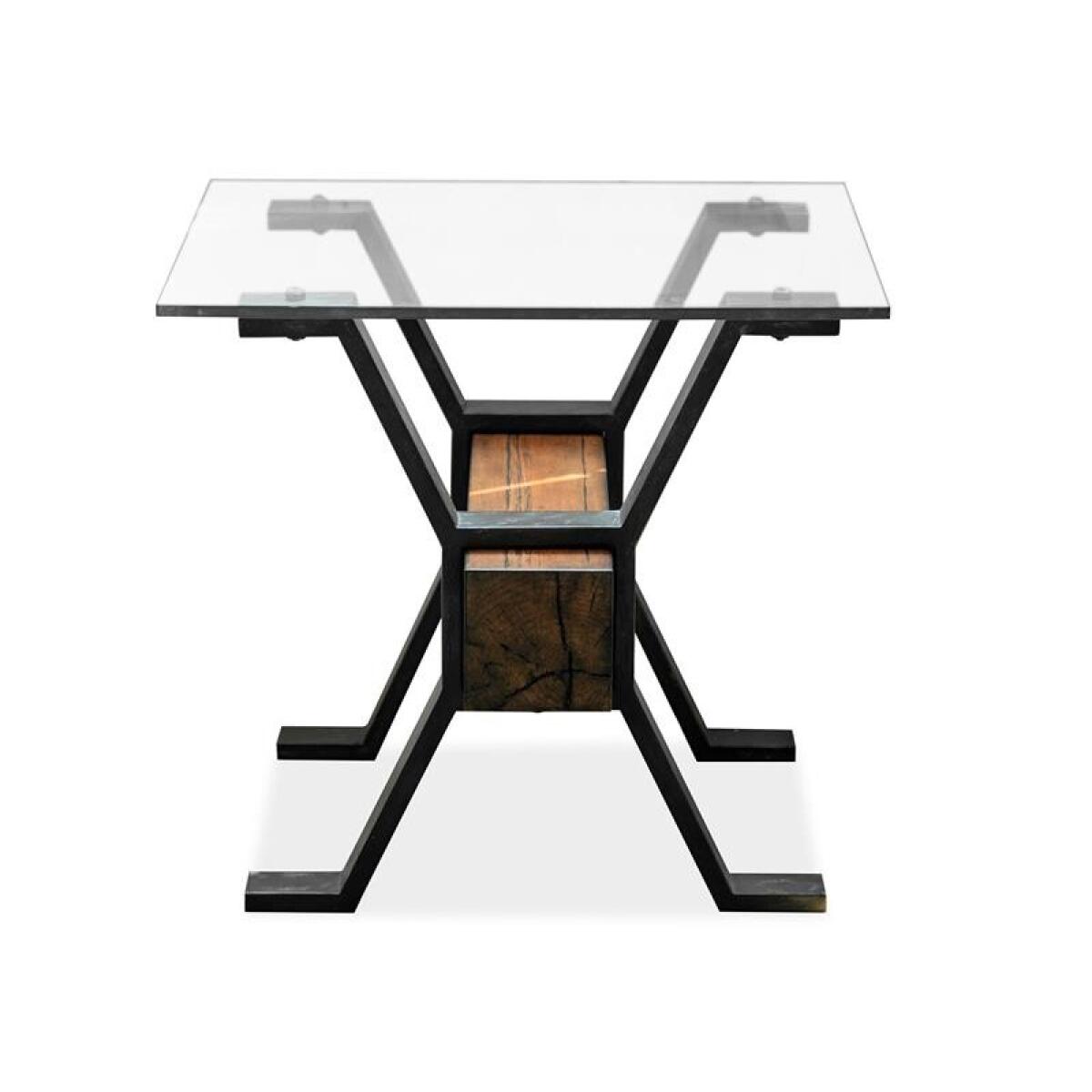 Sawyer Rectangular End Table - Image 8