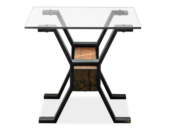 Sawyer Rectangular End Table - Image 8