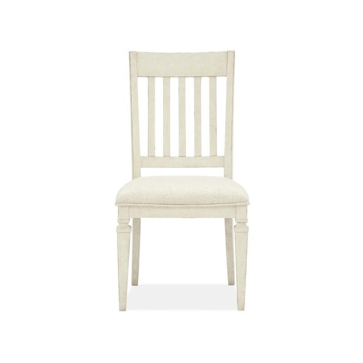Newport Dining Side Chair w/Upholstered Seat (2/ctn) - Image 4