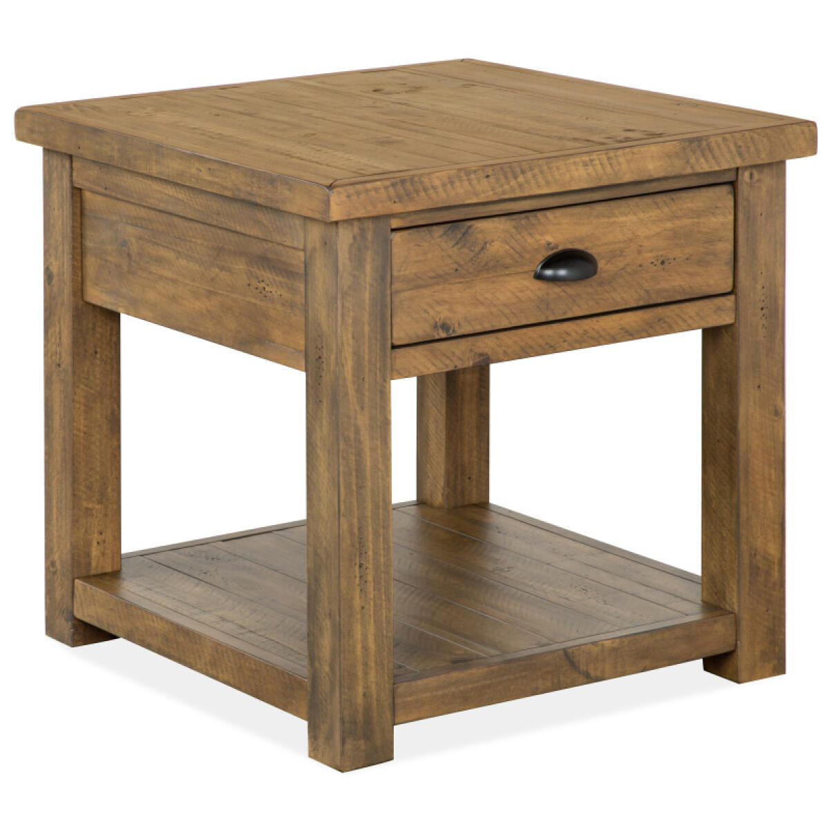 Rectangular End Table - Image 8