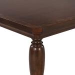 Westerham Dining Table w/ 18" Leaf - Image 6