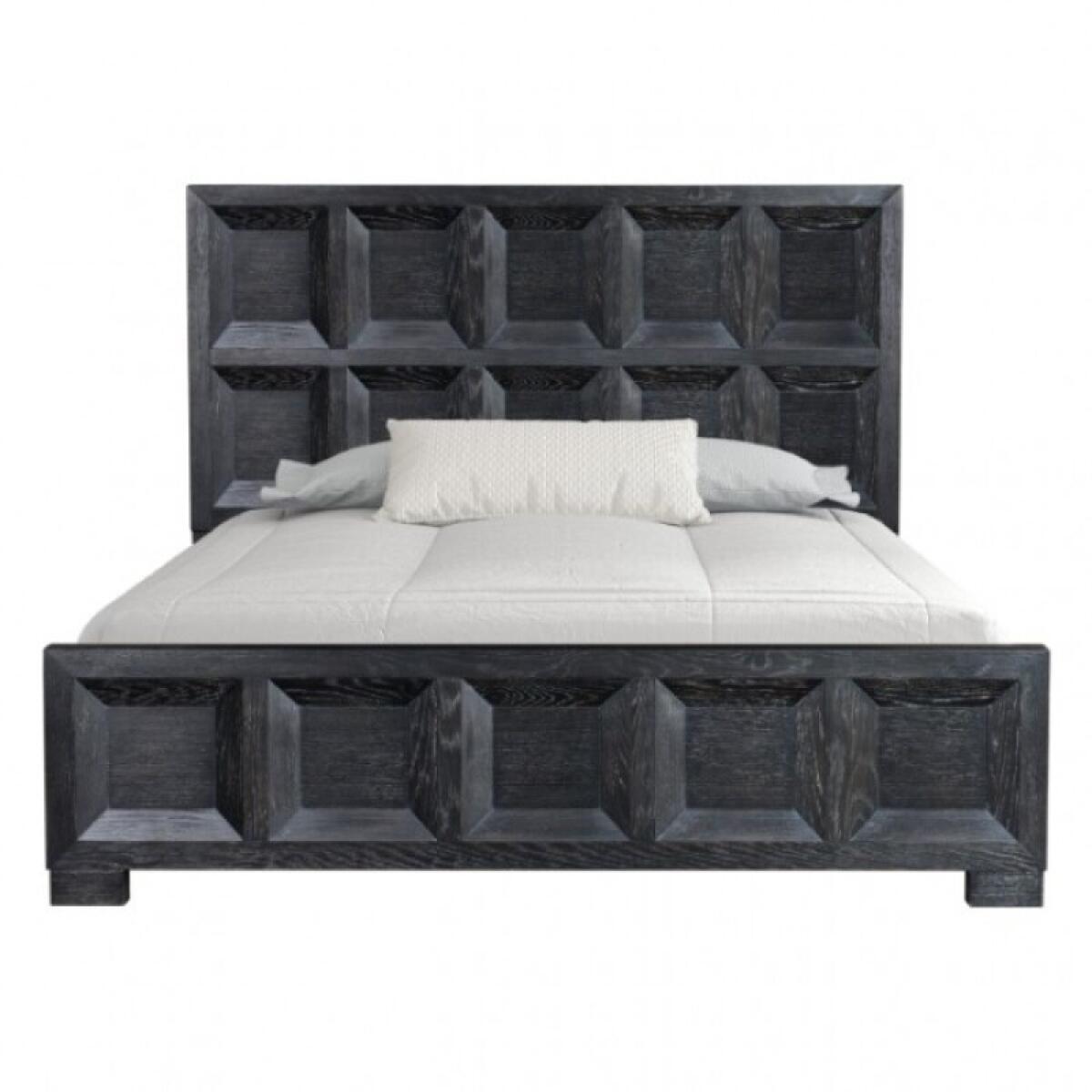 Hatton Cross 5 Pc Queen Bedroom Set (N2) - Image 7