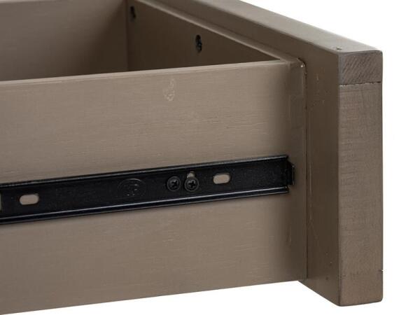 Lancaster Lift Top Storage Cocktail Table w/Casters - Image 15