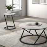 Ronde 3 Pc. Table Set