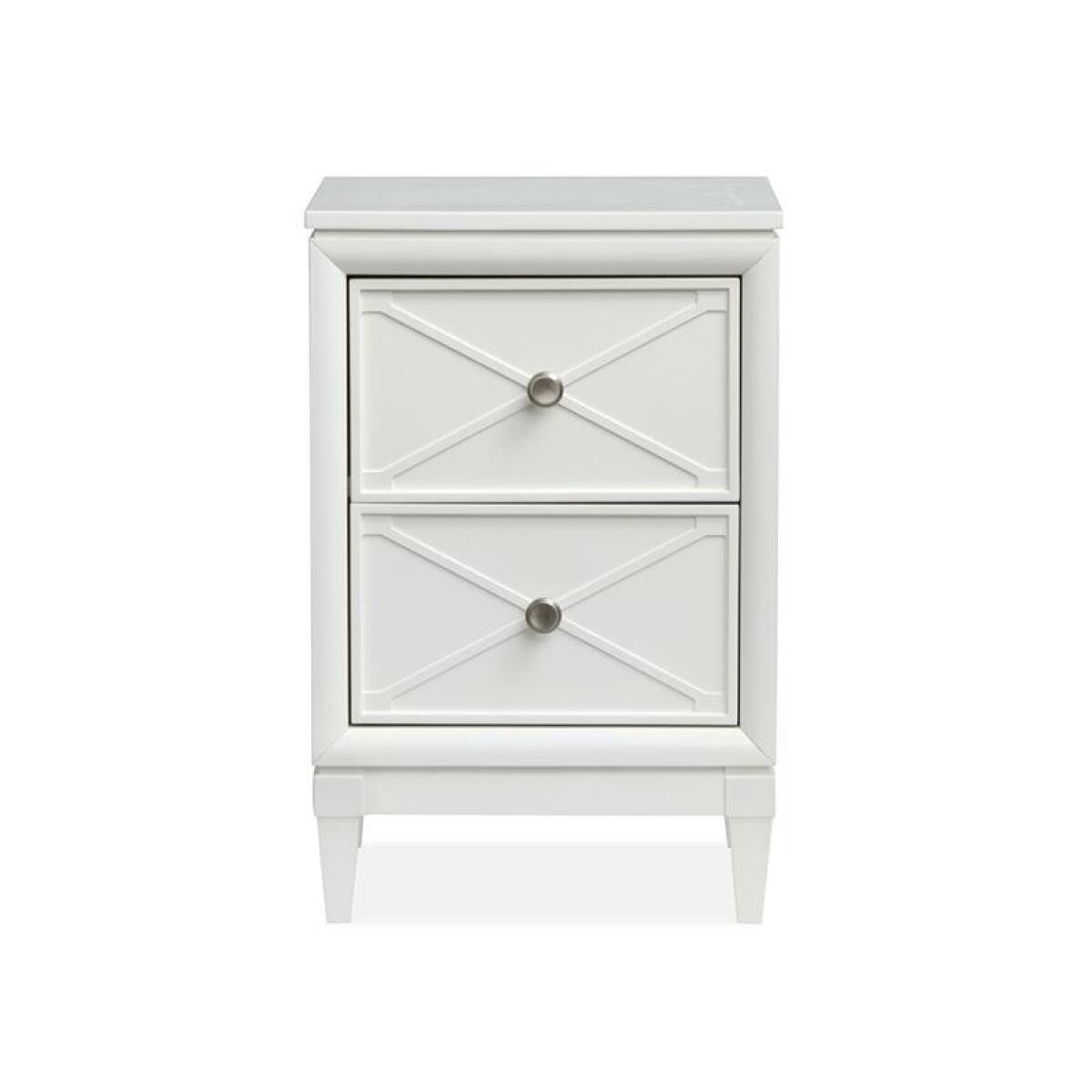 Springhouse Drawer Nightstand Nightstands Magnussen Home 4