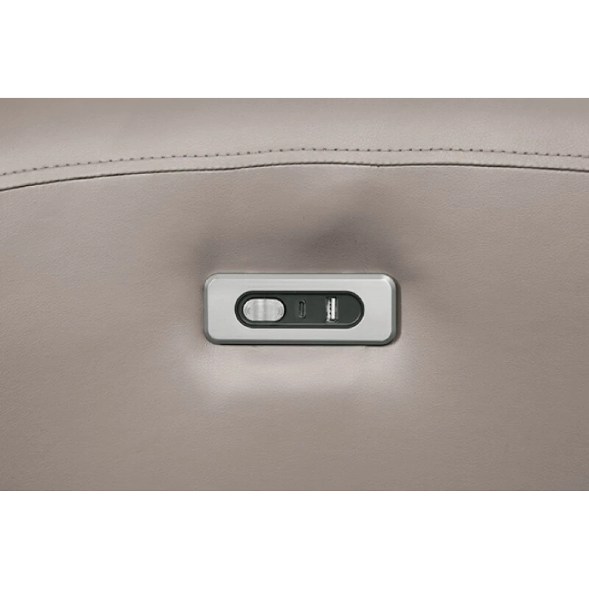 Schlieren Power Loveseat Loveseats Furniture of America 7