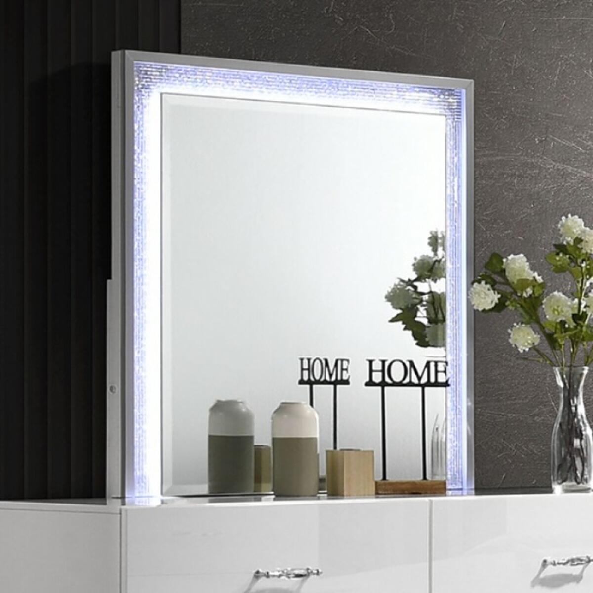 48d86912afecfb2dda4cfeff5e1afa71 Stoholm Mirror - Image 1