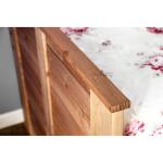 Lia Twin Captain Bed Youth Beds Brown 14