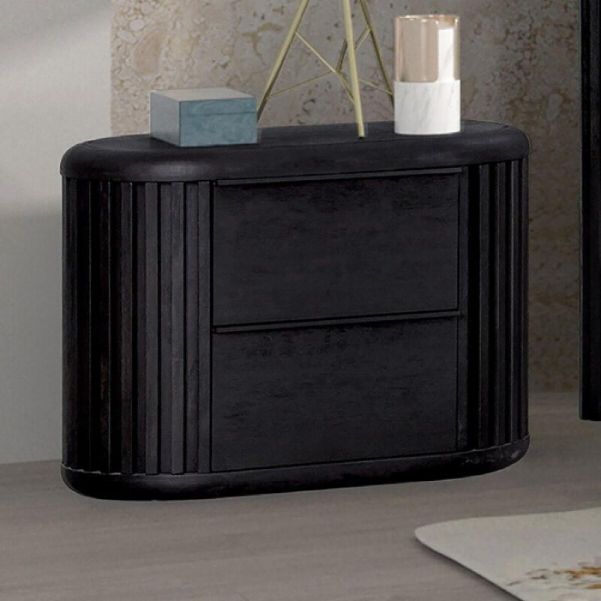 Hildesheim 2 Drawer Nightstand - Image 2