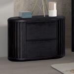Hildesheim 2 Drawer Nightstand