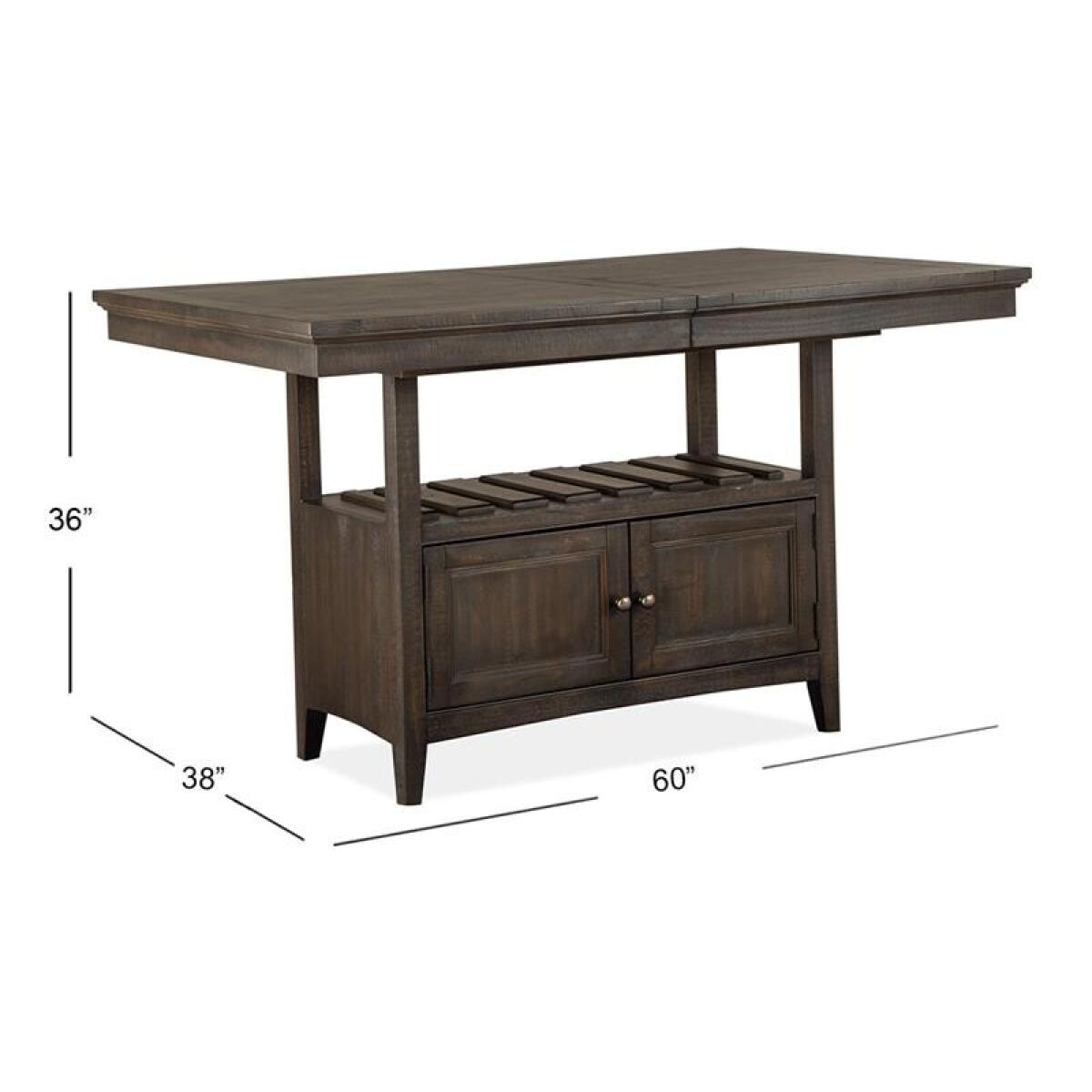 Westley Falls Counter Table - Image 3